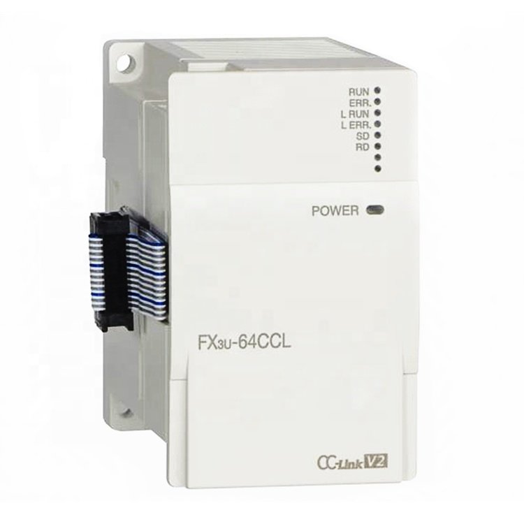 Mitsubishi FX3U Series FX3U-64CCL PLC Controller Module