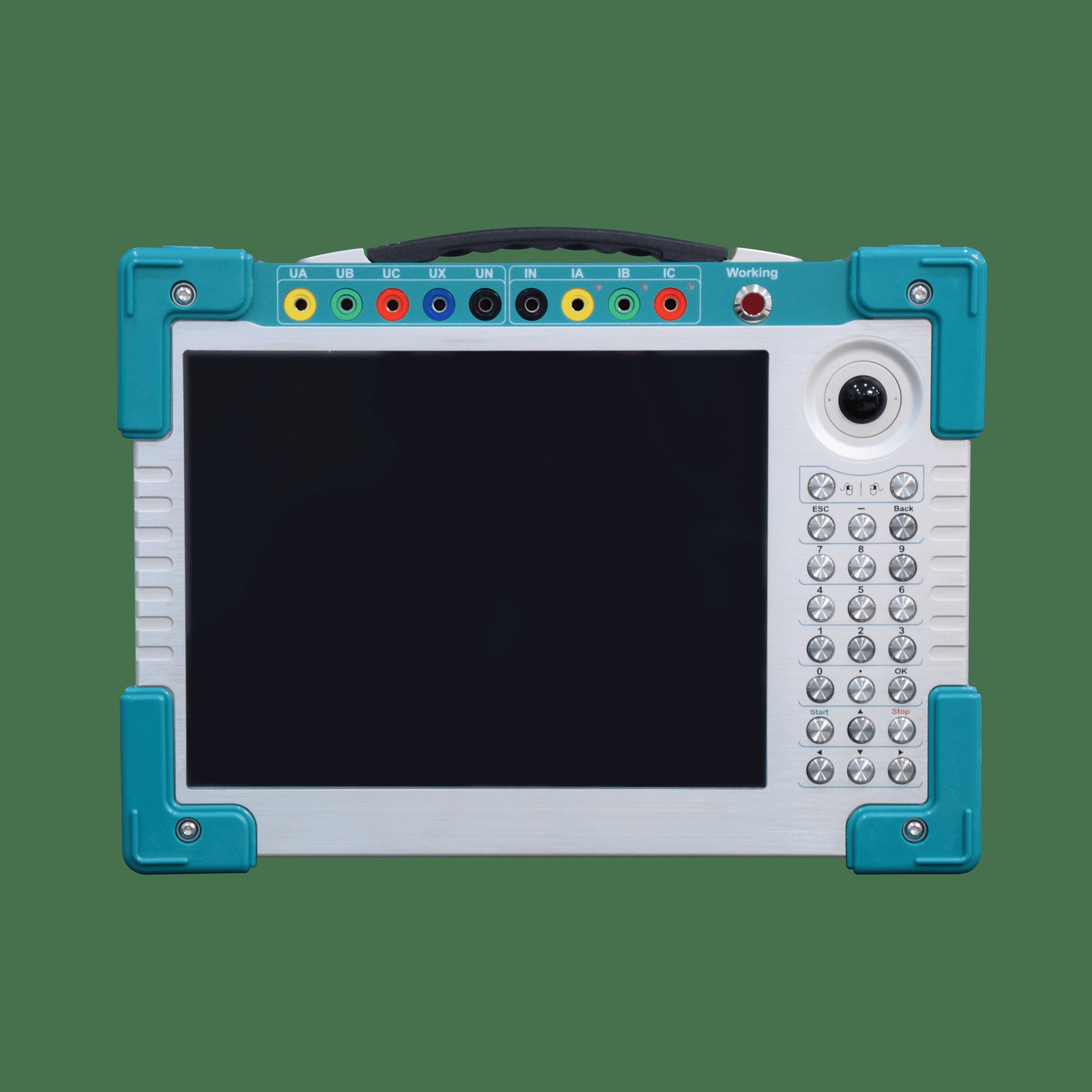 S10C (Battery Edition) current relay three-phase secondary injection tester/relay protection tester
