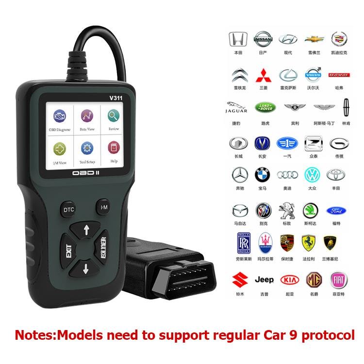 V311 Autel MaxiCom MK808BT Pro 2023 Bidirectional Control Automotive OBD2 Scanner Diagnostic Tool