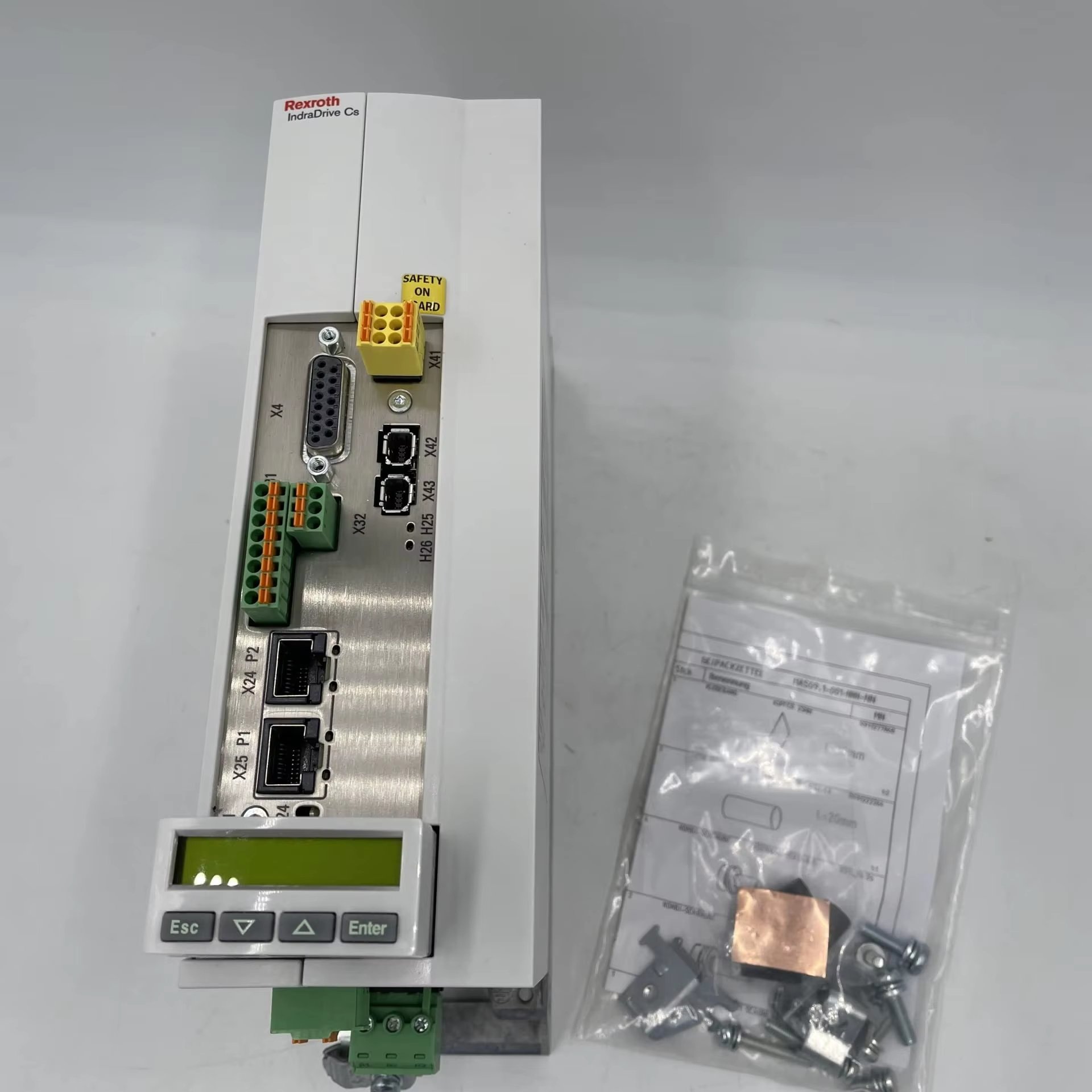 Supplier Price Servo Drives HCS03.1E-W0070-A-05-NNBV New Fast Shipping DHL Products