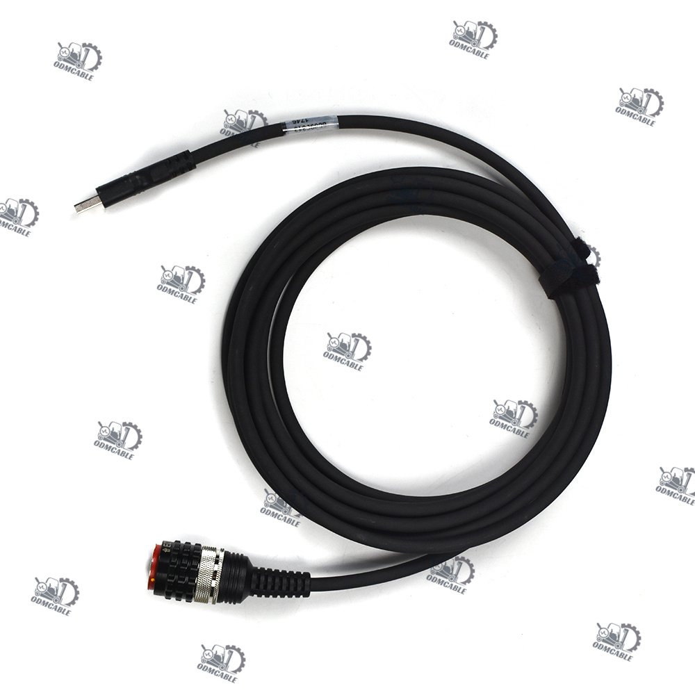 Vocom 88890300 Interface For Volvo Vocom V88890300 For Renault Ud/Mack Heavy Duty Truck Diagnostic Scanner Tool