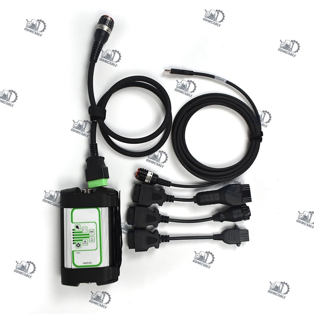 Vocom 88890300 Interface For Volvo Vocom V88890300 For Renault Ud/Mack Heavy Duty Truck Diagnostic Scanner Tool