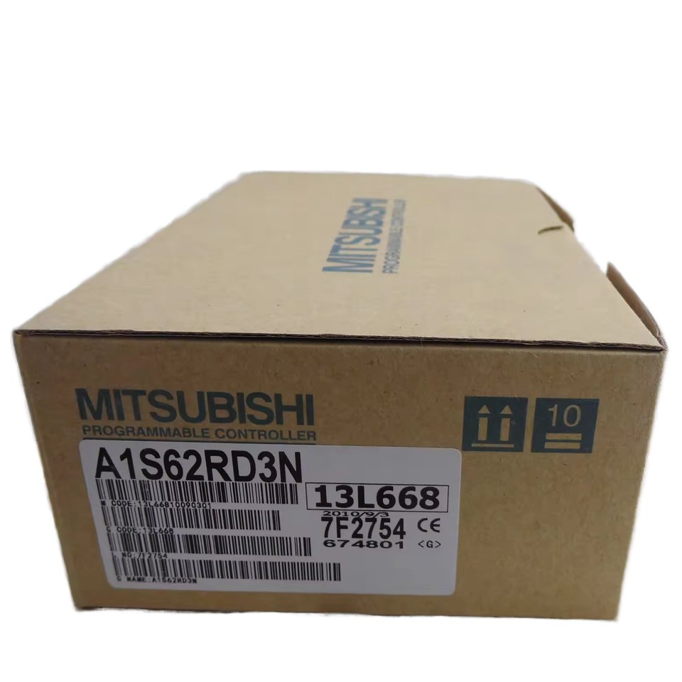 Brand New Professional Manufacture Original Industrial Automation PLC PAC & Dedicated Controllers for Mitsubishi A1S62RD3