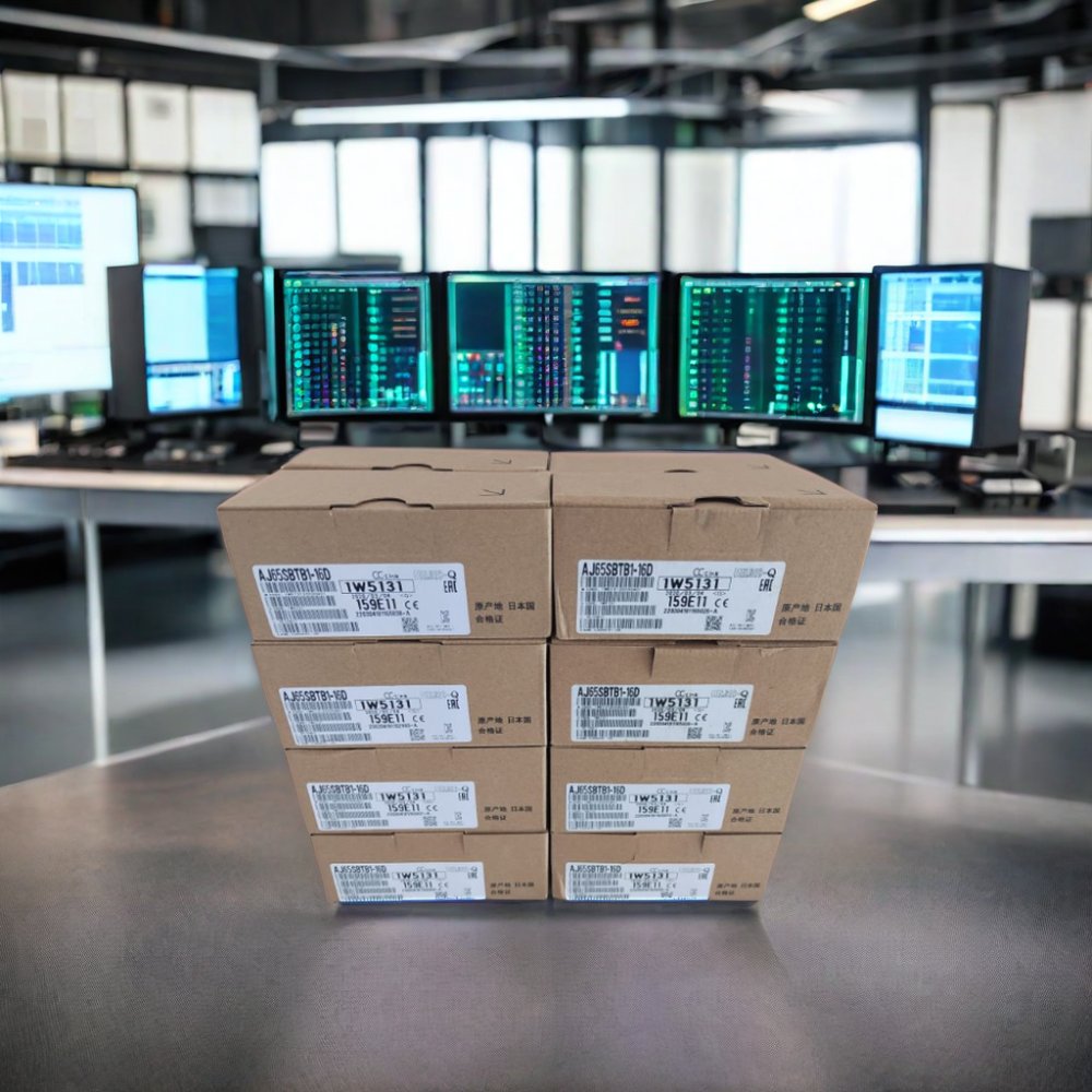 Brand New Professional Manufacture Original Industrial Automation PLC PAC & Dedicated Controllers for Mitsubishi A1S62RD3