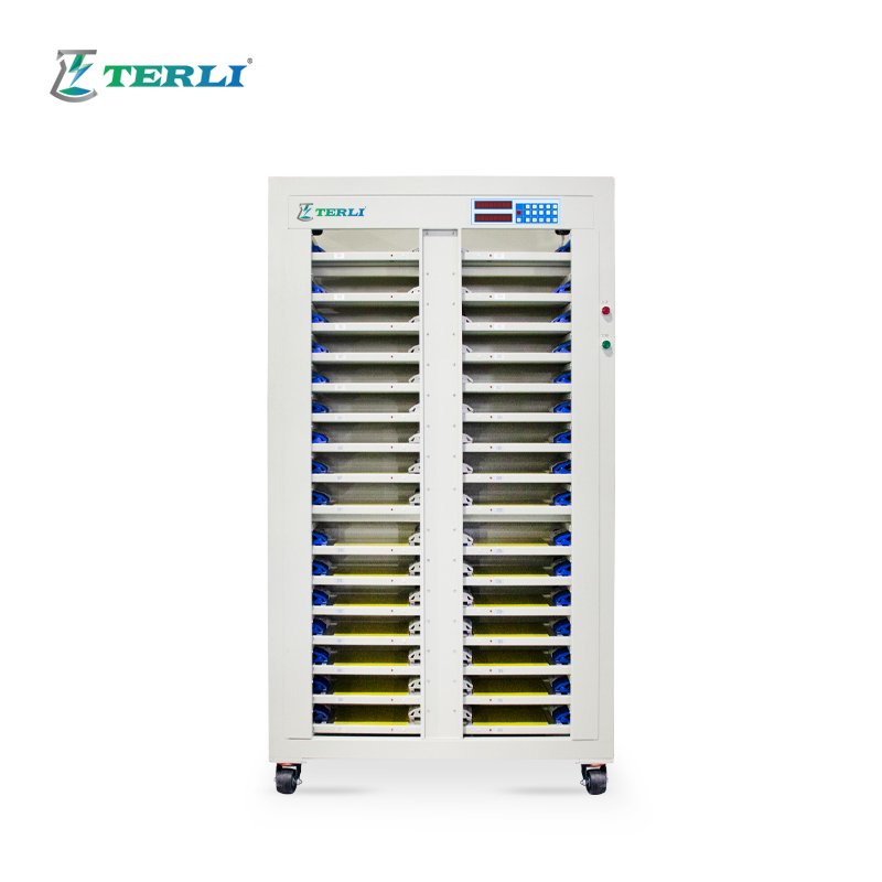 Power Testing Equipment Soft Pack Battery Test Systems Pouch Cell Accelerate Life Cycle Tester