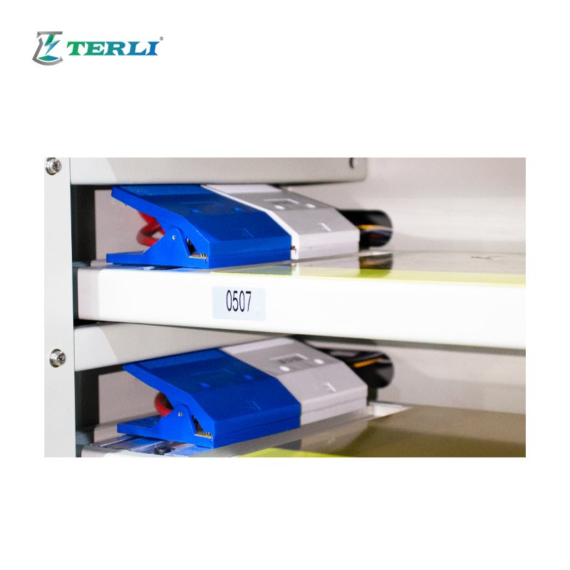 Power Testing Equipment Soft Pack Battery Test Systems Pouch Cell Accelerate Life Cycle Tester