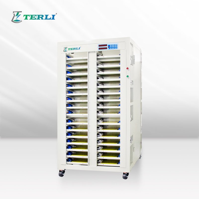 Power Testing Equipment Soft Pack Battery Test Systems Pouch Cell Accelerate Life Cycle Tester