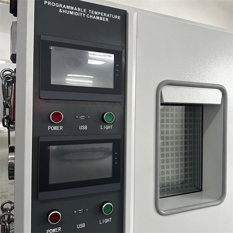 Large-Scale Explosion-Proof Constant Temperature And Humidity Test Box New Energy Battery High And Low Temperature Test Box