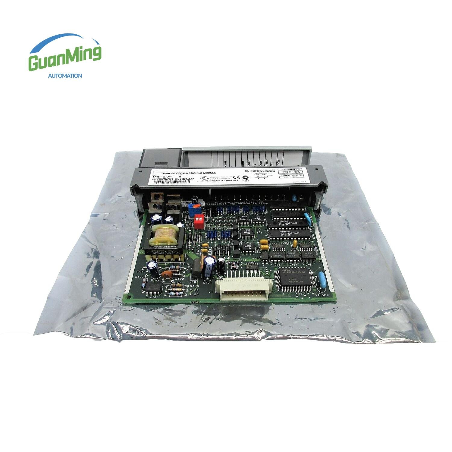 1746NIO4I SER C All 1746 Series PLC Programming Controller Combine Module 1746-NIO4I