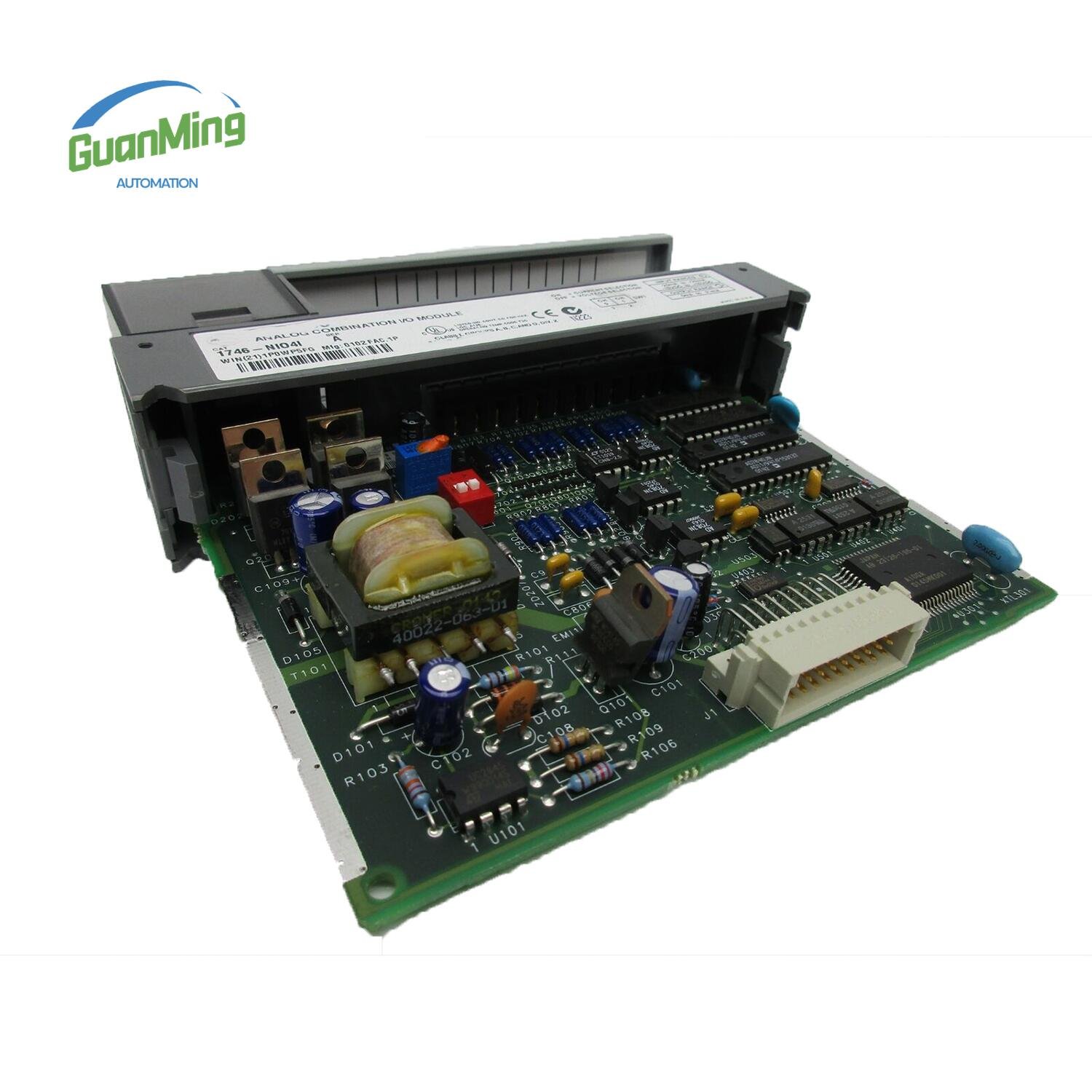 1746NIO4I SER C All 1746 Series PLC Programming Controller Combine Module 1746-NIO4I