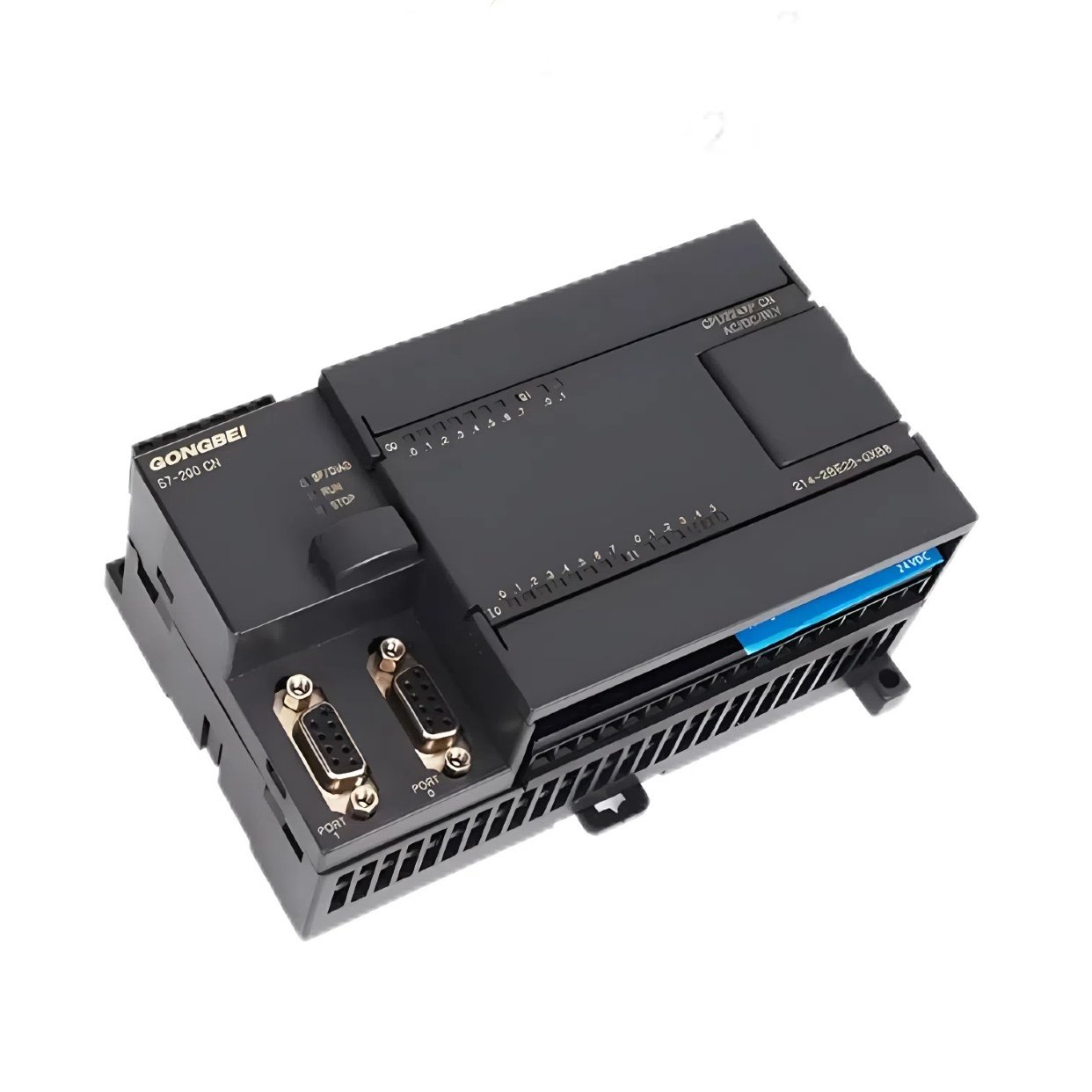 Brand New Original Spot PLC Controller Module 6ES7132-4HB12-0AB0/6ES7132-4HB50-0AB0 with RS485 Communication Interface