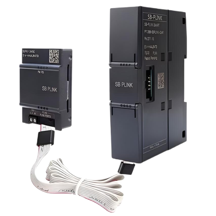 Brand New Original Spot PLC Controller Module 6ES7132-4HB12-0AB0/6ES7132-4HB50-0AB0 with RS485 Communication Interface