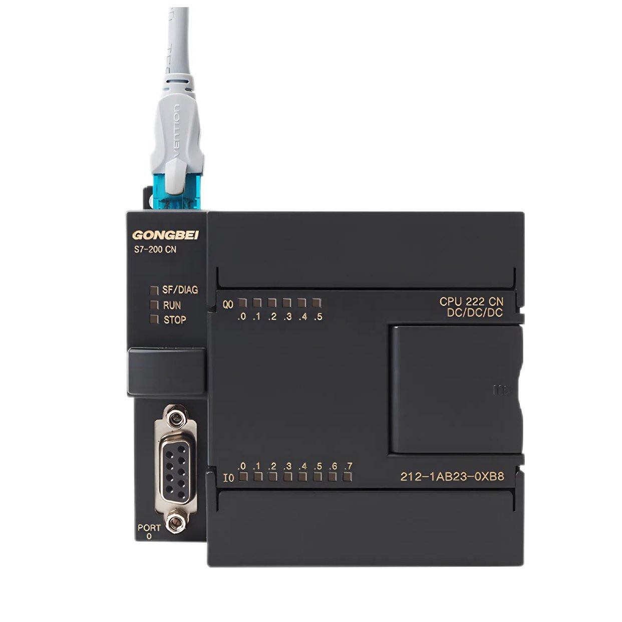 Brand New Original Spot PLC Controller Module 6ES7132-4HB12-0AB0/6ES7132-4HB50-0AB0 with RS485 Communication Interface