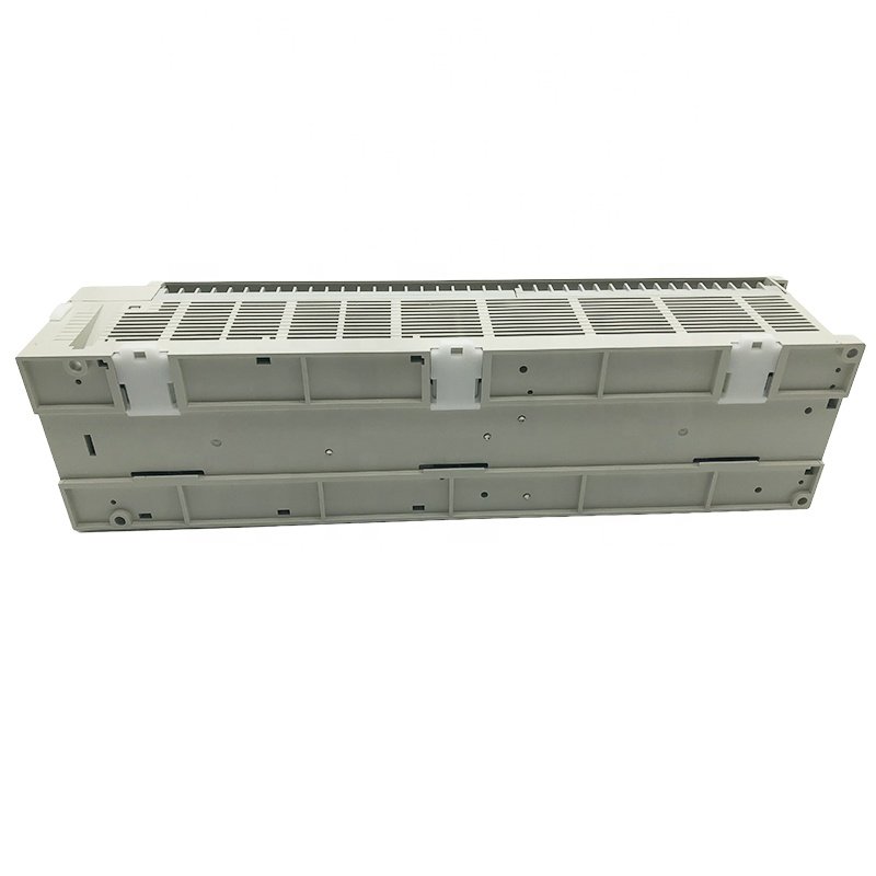 Mitsubishi Electric FX3U128MRES-A PLC PAC Controller Base Unit with 64 AC 100-240V Inputs 64 DC 24V Relay Outputs