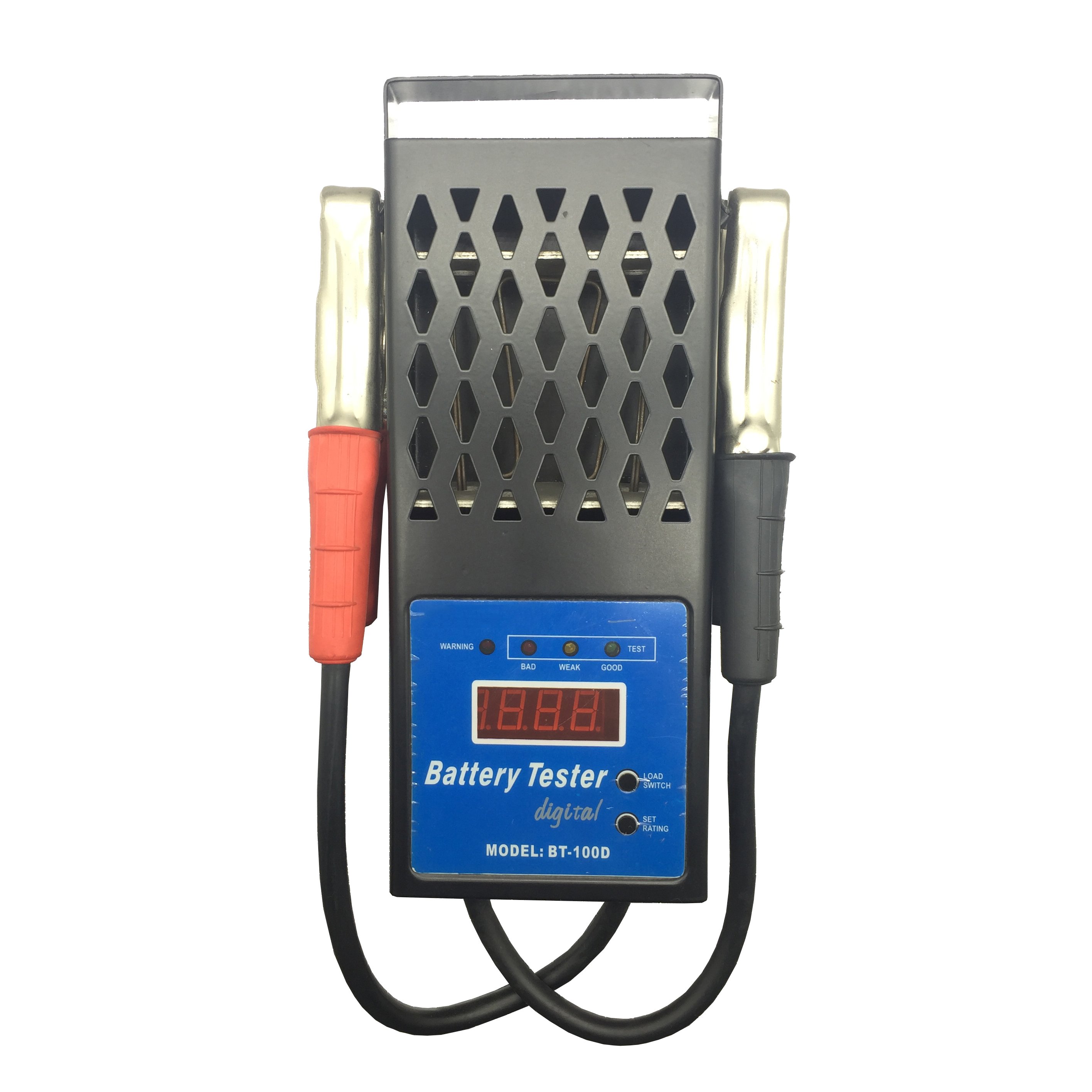 Battery Tester Battery Capacity Checker 0-24V Optional