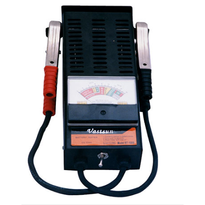 Battery Tester Battery Capacity Checker 0-24V Optional