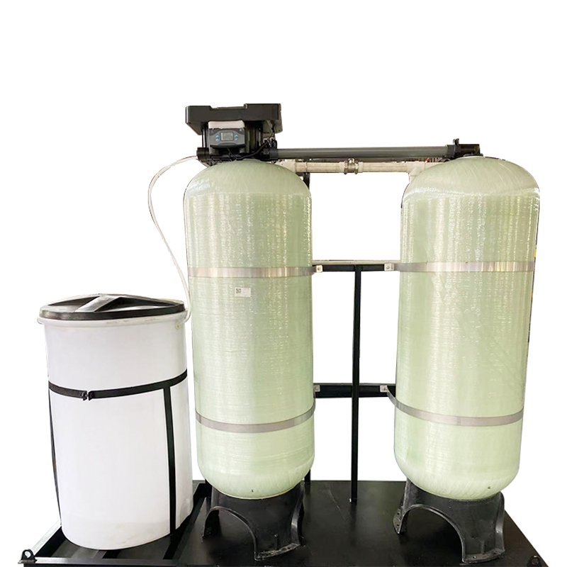 2024 NEW Automatic household water cation exchange resin softener system resin water soften