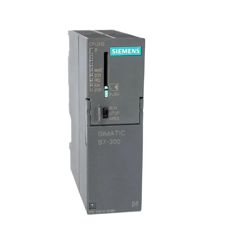 PLC S7-300 CPU315F-2 PN/DP CPU 6ES7338-4BC01-0AB0 6ES7315-2FJ14-0AB0 price logical controller plc programmable ifttt