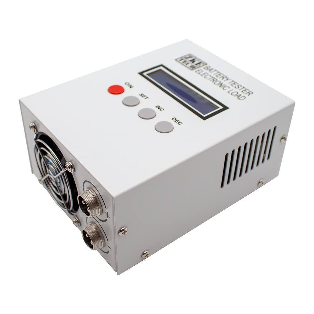 EBC A20 Lifepo4 Prismatic Battery Capacity Tester 5A Current Rechargeable EBCA40L Battery Testers