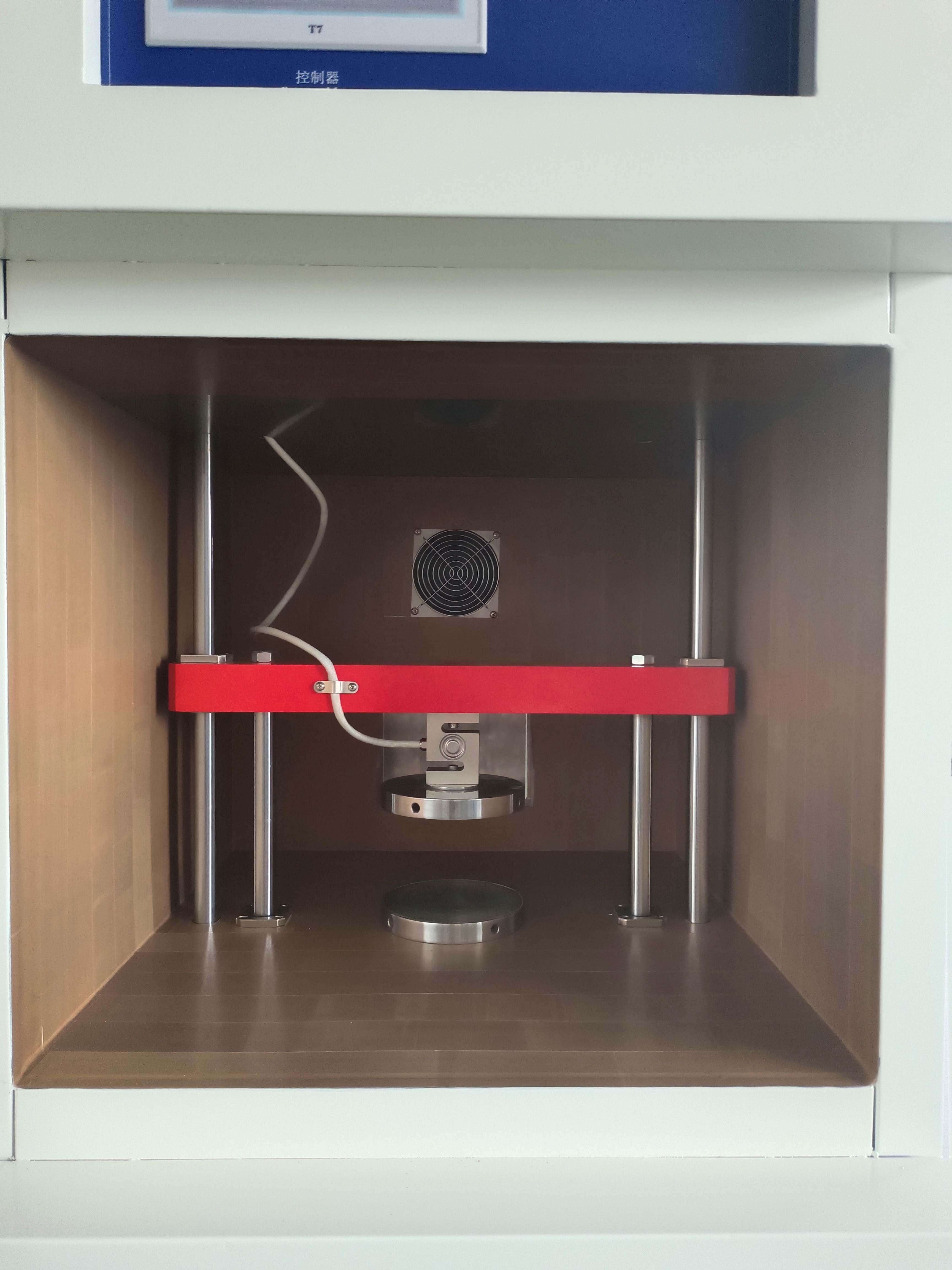ZONHOW Customizable Laboratory Equipment Battery Squeeze Puncture Tester Battery Extrusion Needle Testing Machine