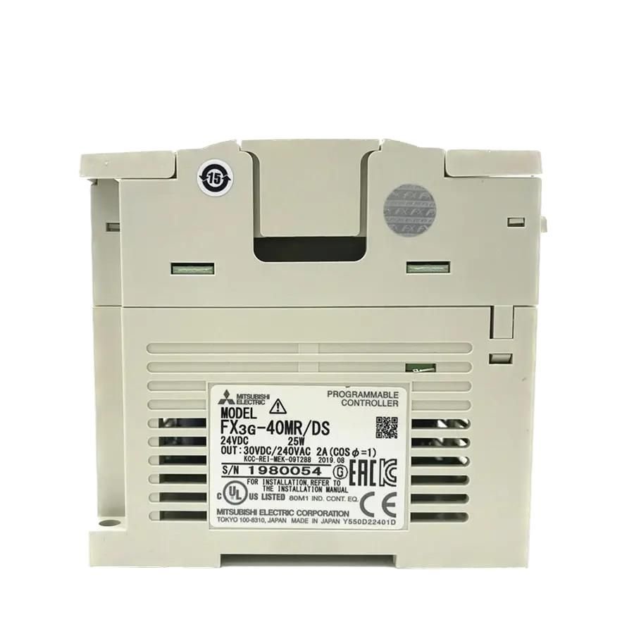 Melsec Fx3g Serie PLC Fx3g 40m Fx3g-40mr/Ds