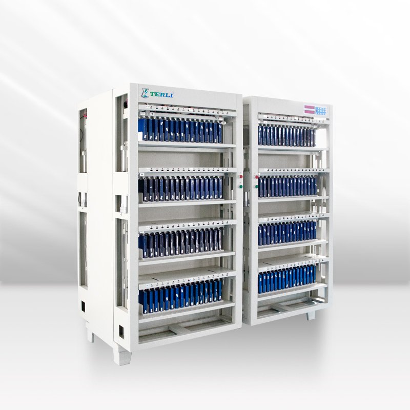 Prismatic Cell Grading Machine Prismatic Battery Cycler Test Deep Battery Life Cycle Tester 20A