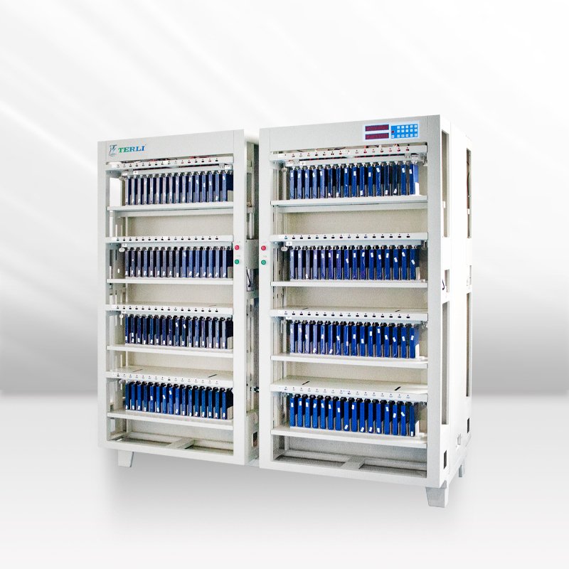 Prismatic Cell Grading Machine Prismatic Battery Cycler Test Deep Battery Life Cycle Tester 20A