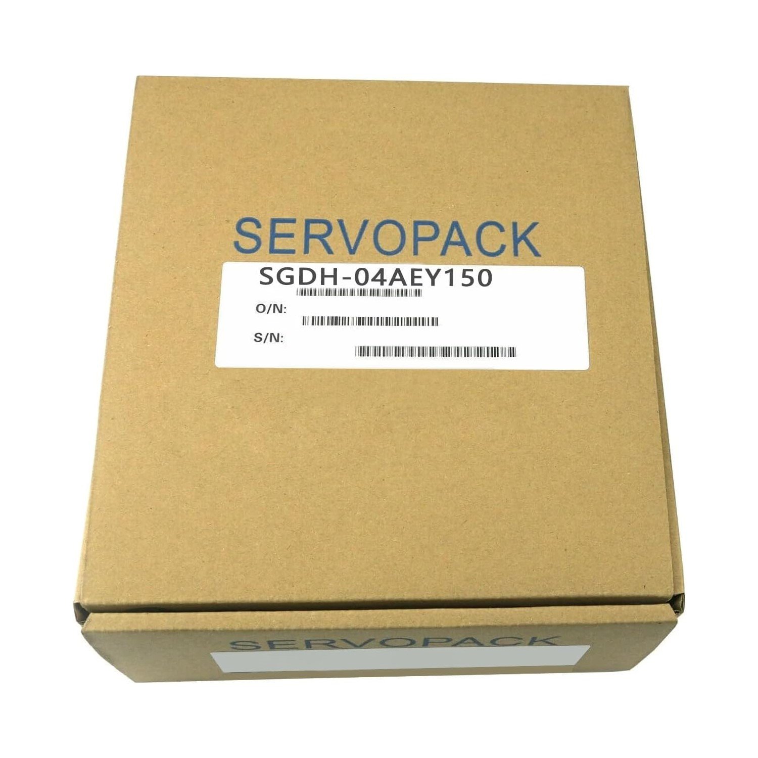 New and Original SGDH-04AEY150 Servo Driver for PLC PAC Dedicated Controllers Stock Available