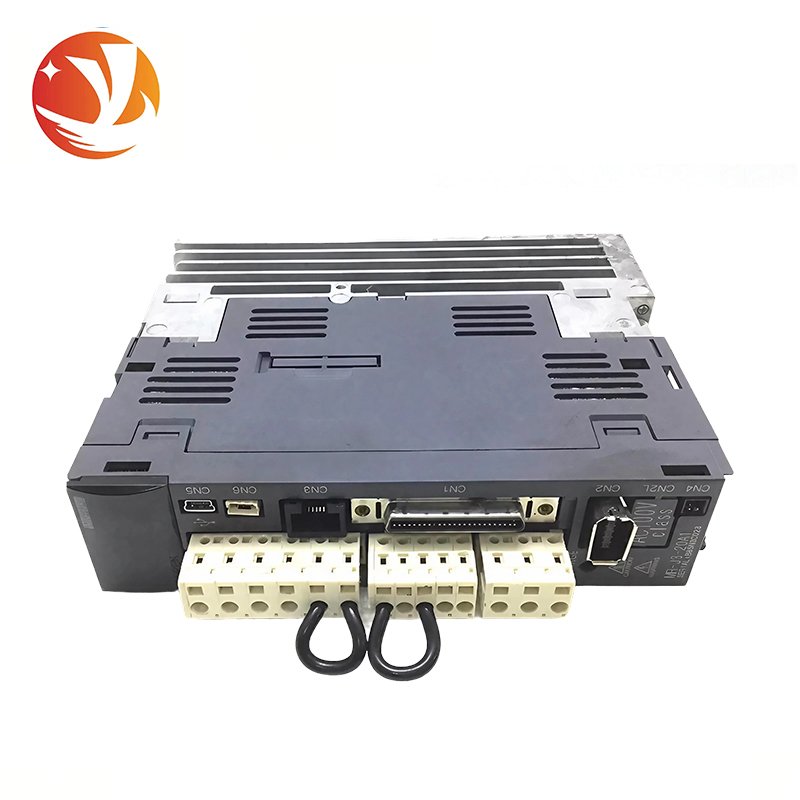 High quality Industrial automation plc pac dedicated controllers with MR-J3-20A1 plc logic programming controller