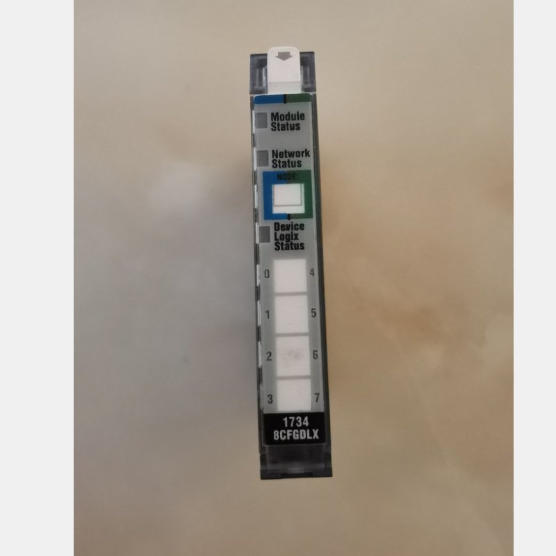 CompactLogix 8 Pt Analog Input PLC module 1769-IF8plc hmi all in one