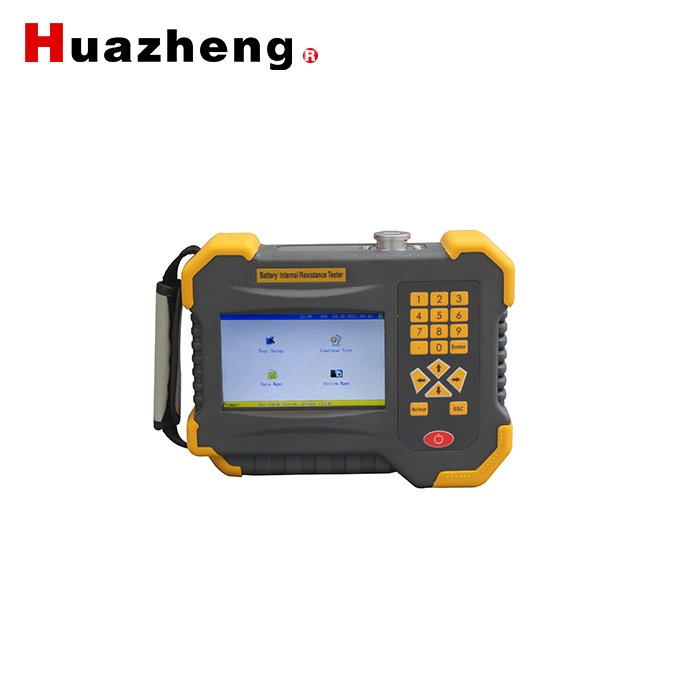 Portable Capacity Tester OF Battery High Precision Battery Internal Resistance Test Meter