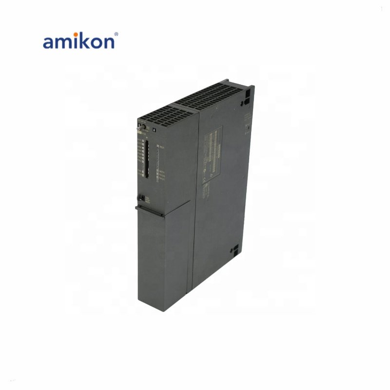 Wholesale China 6ES7417-4HL04-0AB0 Central processing unit for PLC PAC & Dedicated Controllers