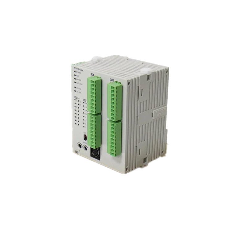 New original Brand plc programming controller PLC wiring diagram DVP32ES3DVP50MC11T-16S plc programable controller