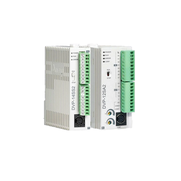 New original Brand plc programming controller PLC wiring diagram DVP32ES3DVP50MC11T-16S plc programable controller