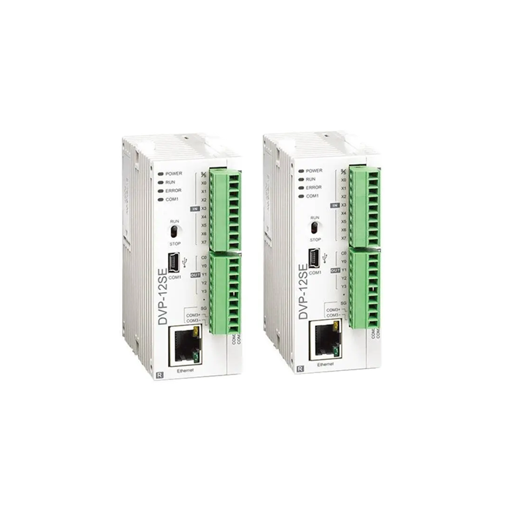 New original Brand plc programming controller PLC wiring diagram DVP32ES3DVP50MC11T-16S plc programable controller