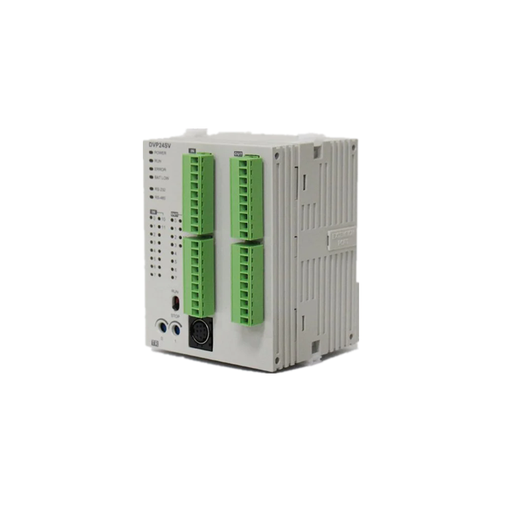 New original Brand plc programming controller PLC wiring diagram DVP32ES3DVP50MC11T-16S plc programable controller