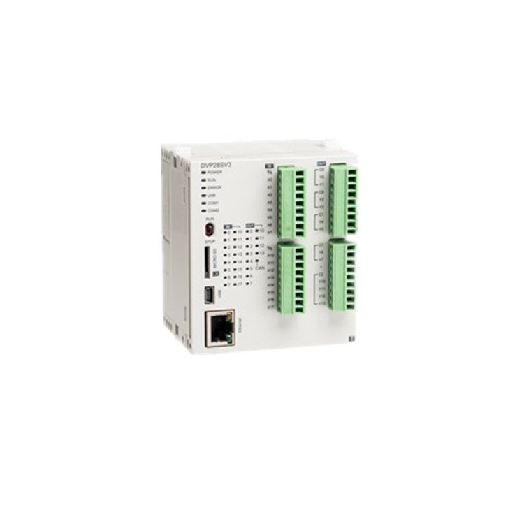 New original Brand plc programming controller PLC wiring diagram DVP32ES3DVP50MC11T-16S plc programable controller