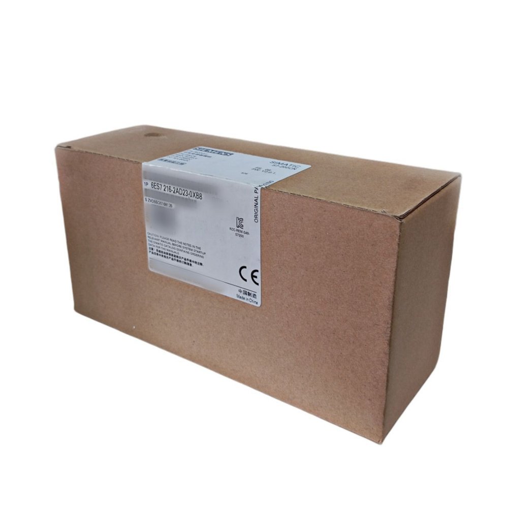 High Quality 6ES7 216-2AD23-0XB8 Compact ARM CPU Module PAC & Dedicated Controller for PLC