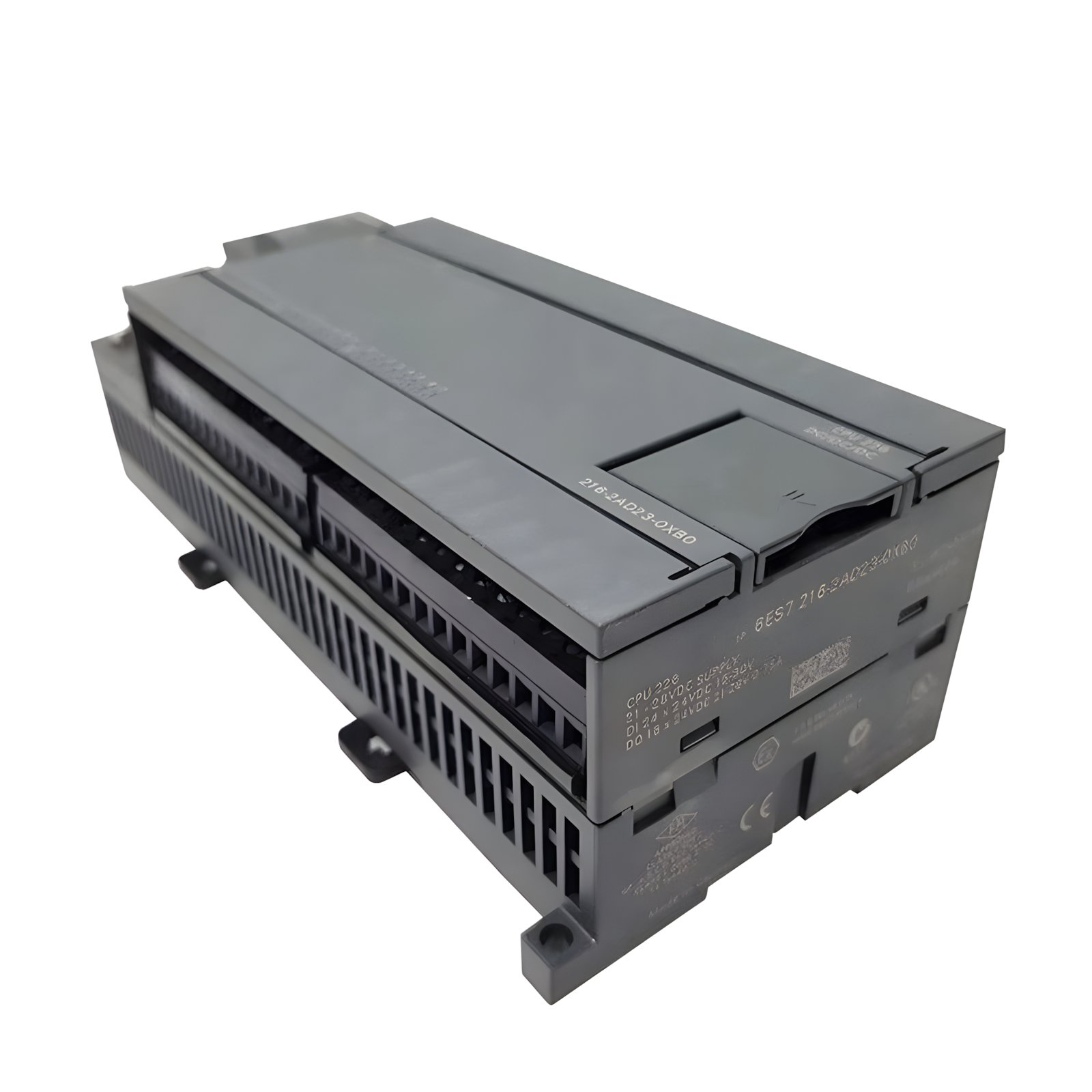 High Quality 6ES7 216-2AD23-0XB8 Compact ARM CPU Module PAC & Dedicated Controller for PLC