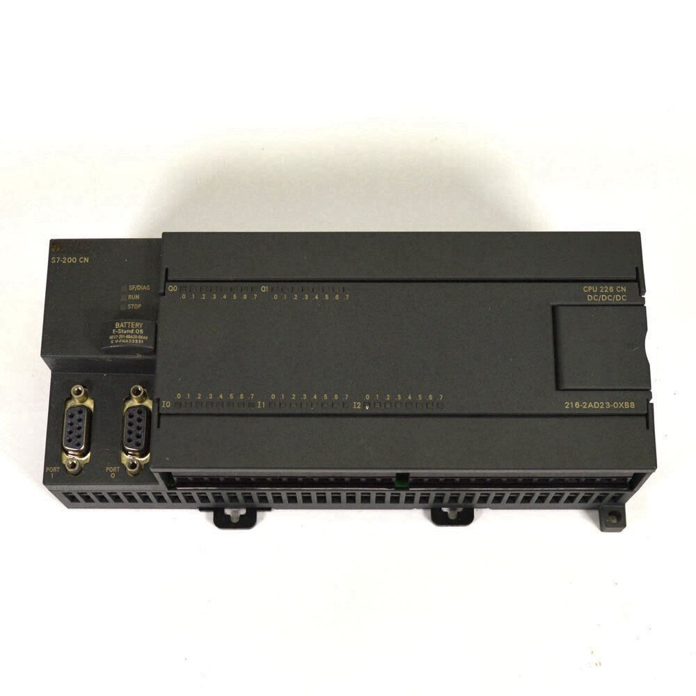 High Quality 6ES7 216-2AD23-0XB8 Compact ARM CPU Module PAC & Dedicated Controller for PLC