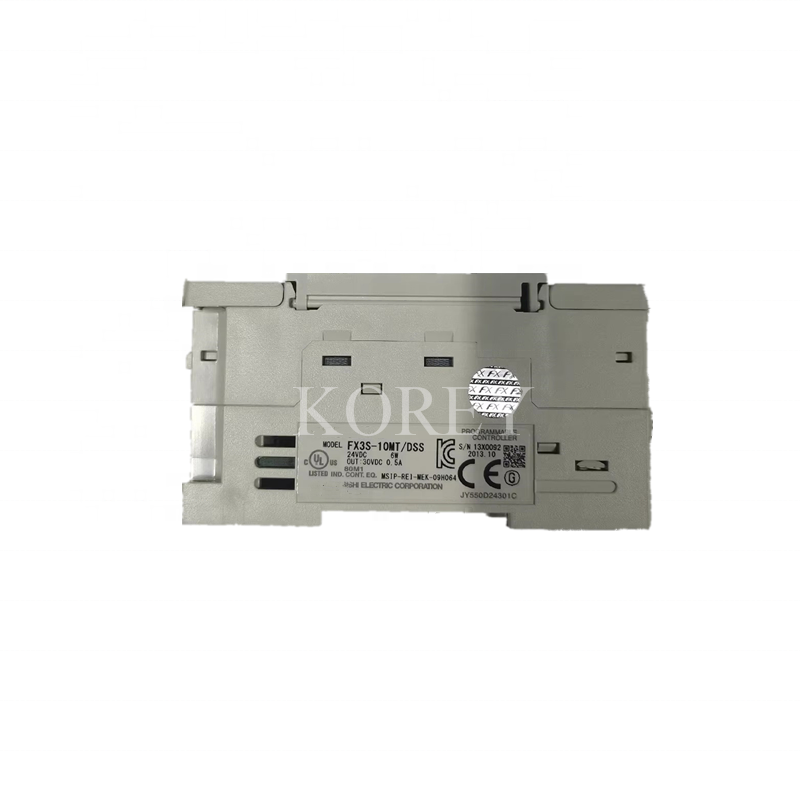FX3S Series PLC Programmable Controller FX3S-10MT/DS FX3S-10MT/DSS