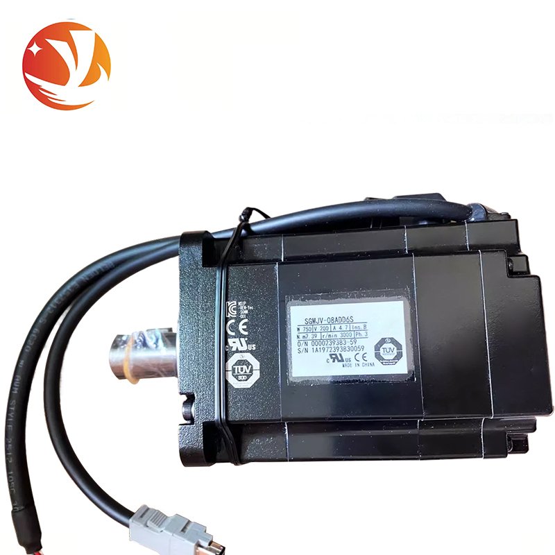 Industrial automation plc pac dedicated controllers SGMJV-08ADD6S brand new plc logic programming controller