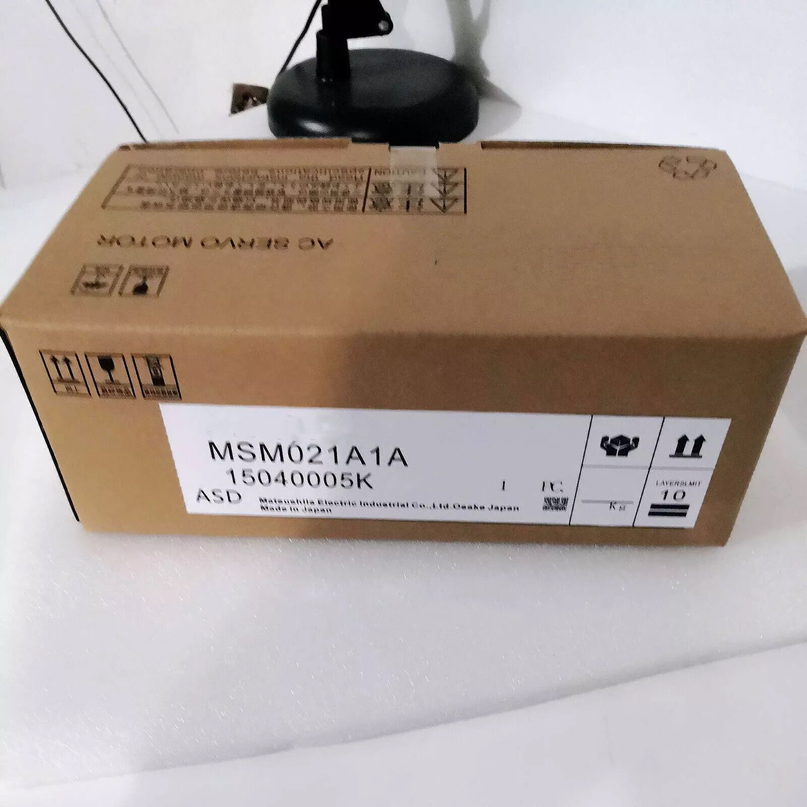 Brand New Original MSM021A1A AC Servo Motor for PLC PAC & Dedicated Controllers