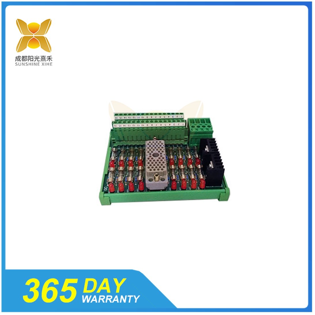 7400-143 Digital Output Terminal Board for PLC PAC & Dedicated Controllers