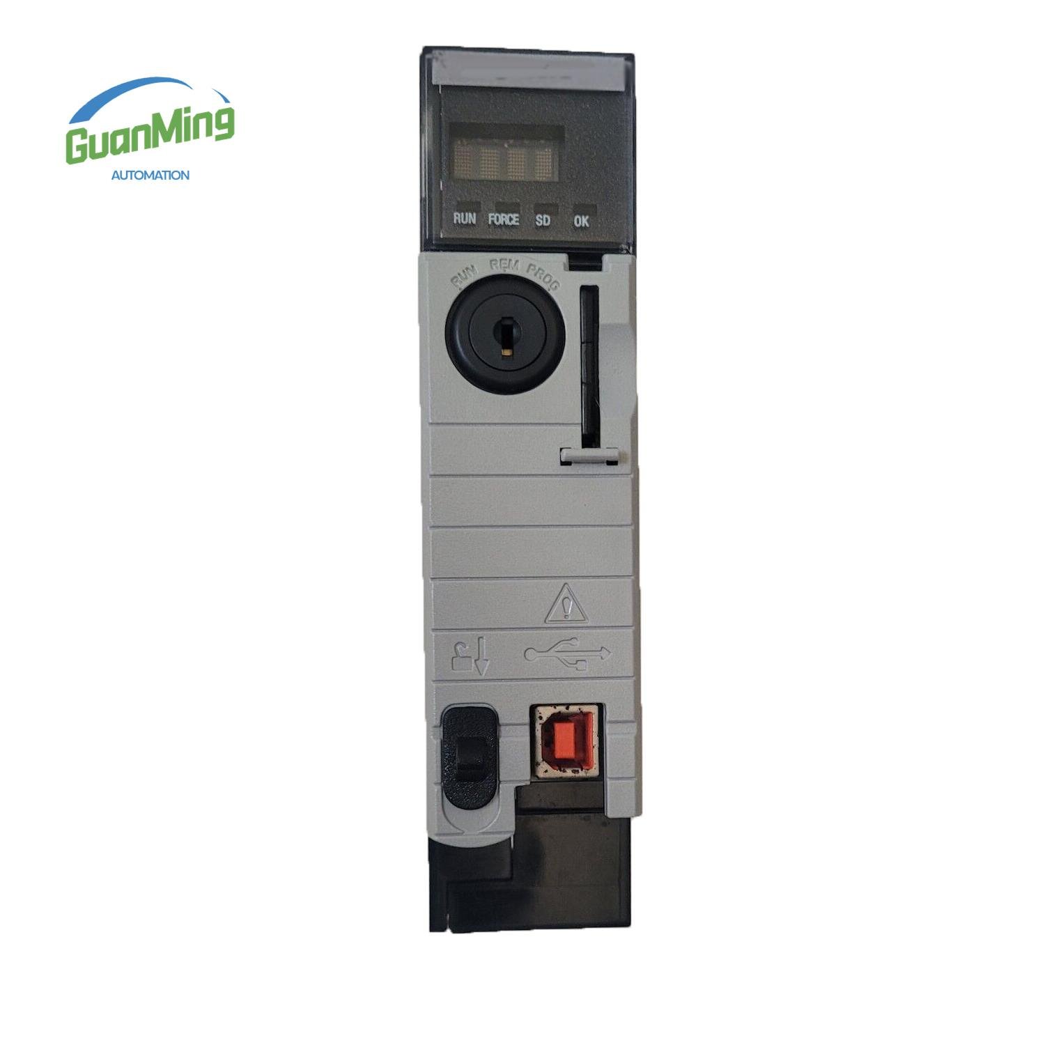 1756-L72 All 1756 Series PLC Programming Memory Controller Module 1756L72