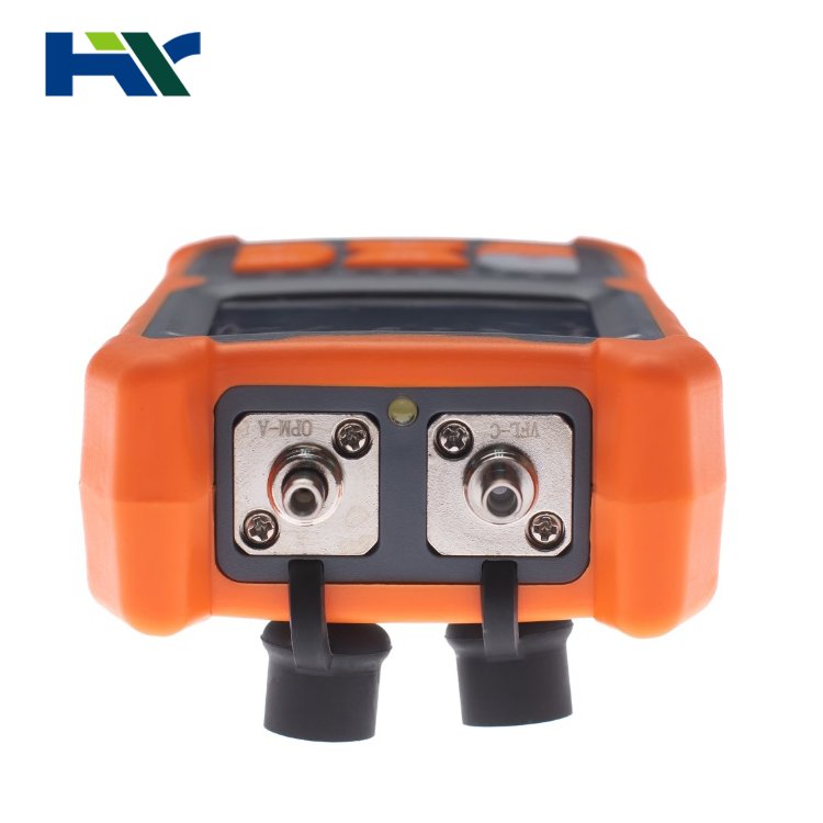 New all-in-one Portable OEM OPM Handheld Mini Fiber Optical Cable Tester Optical Power Meter with VFL 1mw 10 mw 30mw