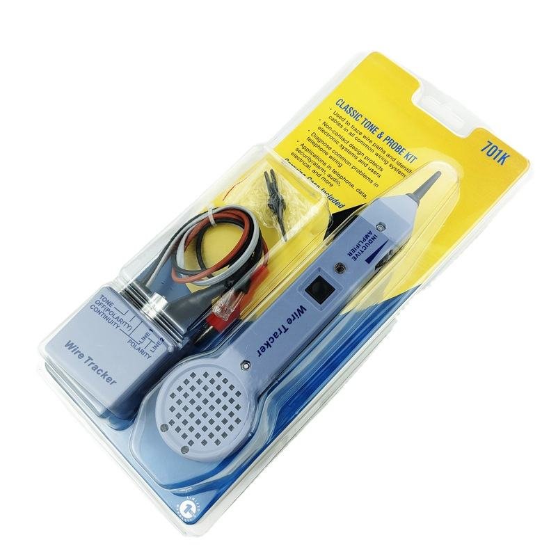 High Quality Measure Network Tool LAN Cable Fault Locator Tester Network Cable Length Measuring Device