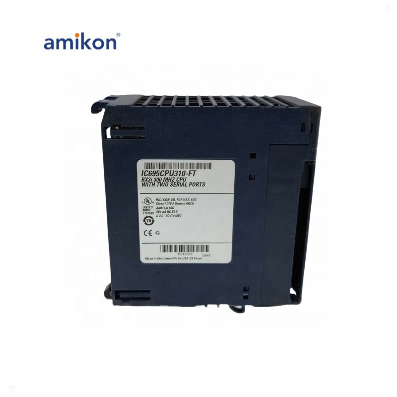 Competitively Priced G E IC695CPU310 CPU module RX3i PACSystems for PLC PAC & Dedicated Controllers