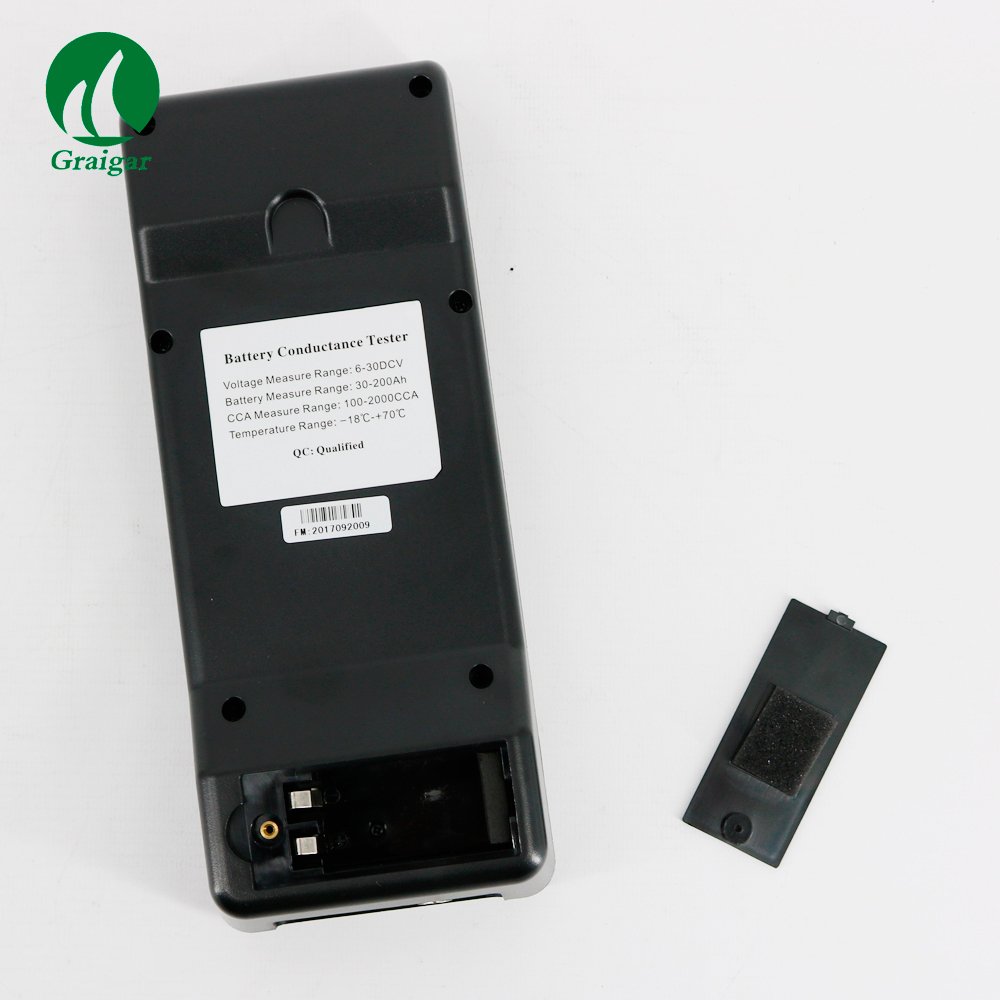 MICRO-768A Auto Battery Tester Car Battery Tester Vehicle Charging System Testing with Printer