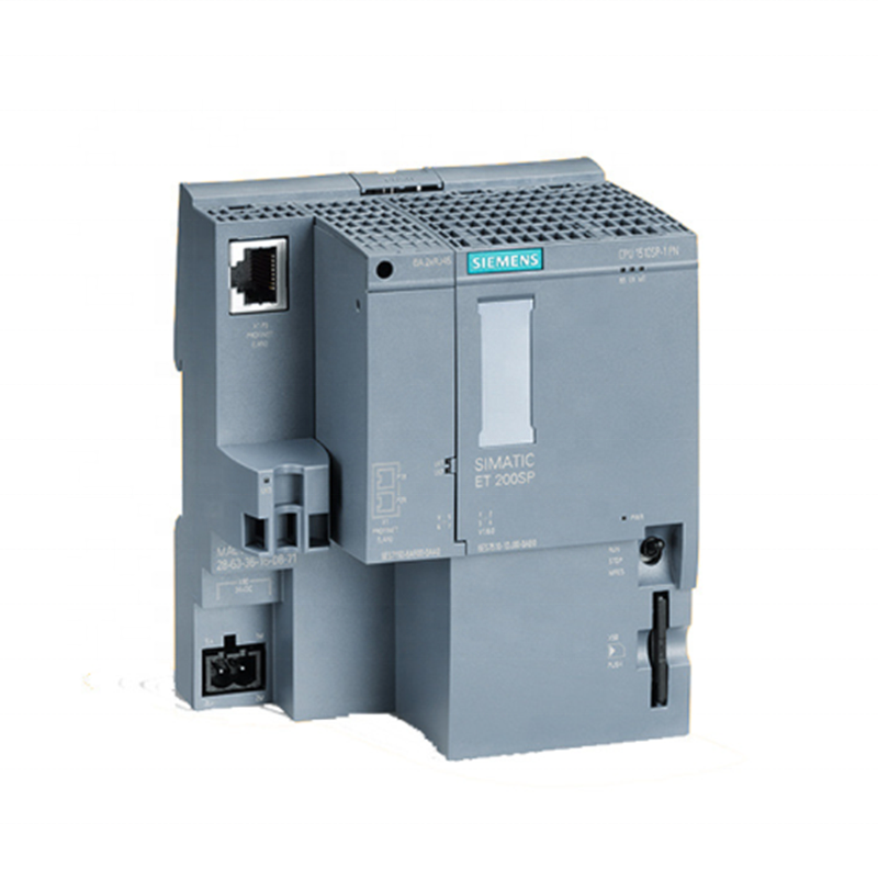 PLC Siemen S7-300 6ES7 331-7KF02-0AB0 Siemens Simatic Program PLC Digital Input Output Module siemen s7 300 cpu plc price